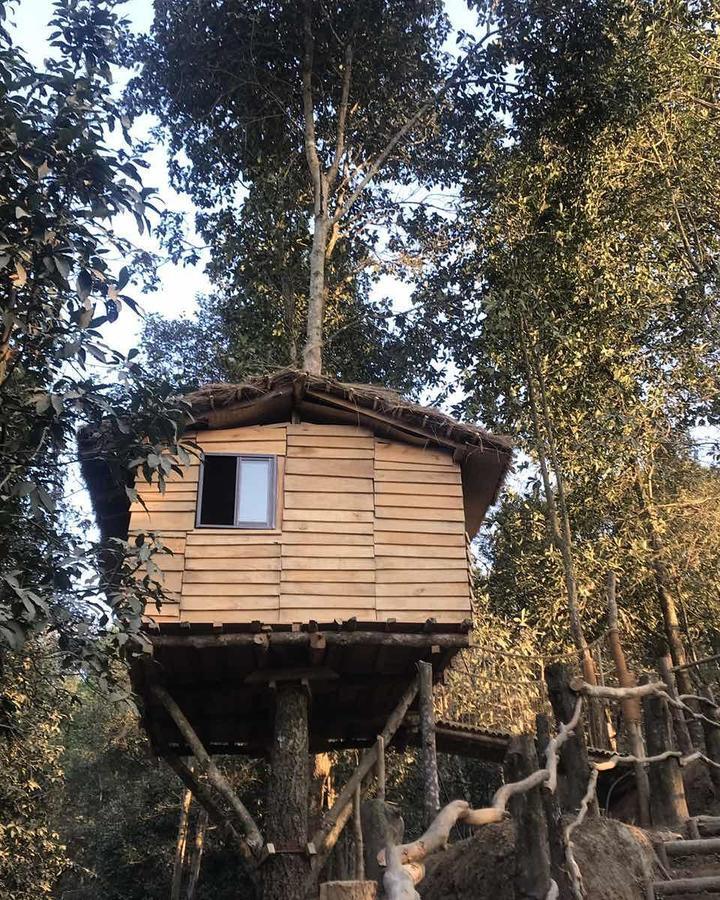 Bunjungle Adventures Hotell Katmandu Eksteriør bilde